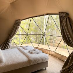 Коттедж стандарт Геокупол