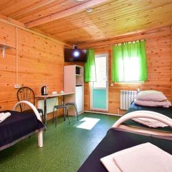 Фото Отель Эко-парк Апартель