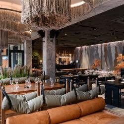 Фото Отель Хвоя в горах