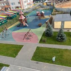 1-комнатные апартаменты студия