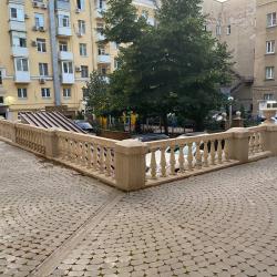 Фото Апартаменты Эль Апарт на улице Большая Садовая 43