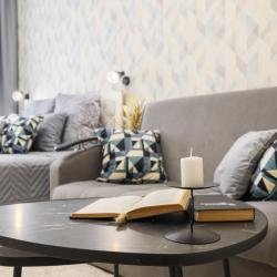 1-комнатные апартаменты улучшенные