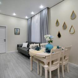 Фото Апартаменты на Cейфуллина 416 к4