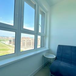 1-комнатные апартаменты улучшенные