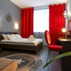 Фото Отель Адмирал