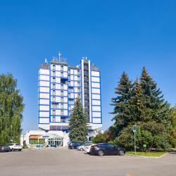 фото 35 Satelinn Moscow Khovrino (Сателинн Москва Ховрино) (бывш. Холидей Инн Экспресс Ховрино)