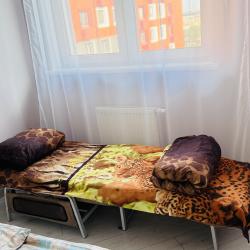 Фото Апартаменты на улице Анны Ахматовой