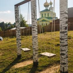 Фото Отель Белый Берег