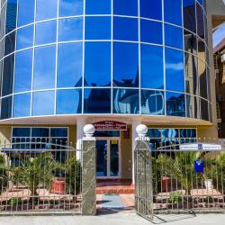 Фото Отель Аквамарин-Парк