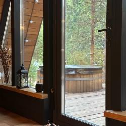 Фото Отель Хвойная хижина