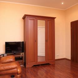 Номер комфорт с 2 односпальными кроватями