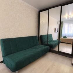 1-комнатные апартаменты стандарт ул. им. Героя Сарабеева В.И., 5, корп. 2
