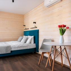 Фото Отель ие Холмы