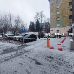 Фото Отель Olivinn на улице Первомайский проспект 37