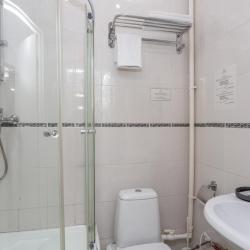 Номер стандарт с 1 односпальной кроватью
