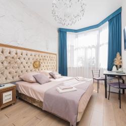 Фото Апартаменты на Рахманинова 41/9