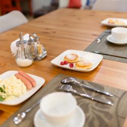 Фото Отель Гостевой дом Скворечник