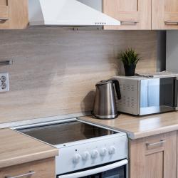Фото Апартаменты на улице Героя Сарабеева В.И. 5 корпус 5