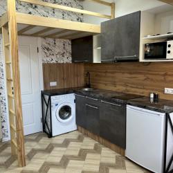 фото 18 Апартаменты на улице Туристическая 4Г корпус 4