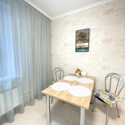 Фото Апартаменты AparTum на улице Федюнинского