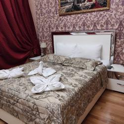 Номер делюкс с 1 двуспальной кроватью