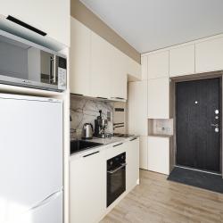 Фото Отель Комфортная квартира в Хосте с видом на море