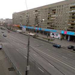 Фото Отель Мегаполис на улице Плехановская