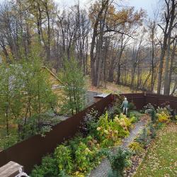 Фото Отель Дом в лесу у озера