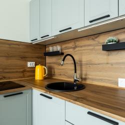 Фото Апартаменты улице Курляндская