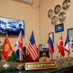 Фото Отель Hotel Rayhon (Райхон)