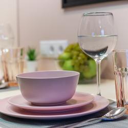 Апартаменты улучшенные с 1 двуспальной кроватью