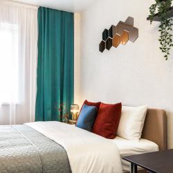 Фото Отель Квартира StarHouse (Стар Хаус) на Молодежной