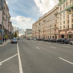 Фото Отель Метры в центре на улице Тверская 27