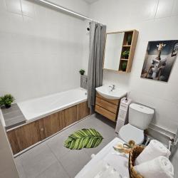 Фото Апартаменты на улице Композитора Касьянова 11