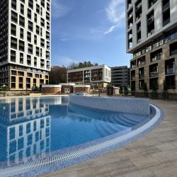 Фото Отель Platinum aparts (Платинум апартс)