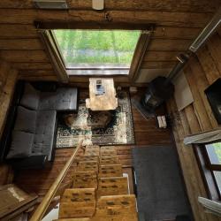 Коттедж улучшенный с 2 двуспальными кроватями