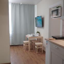 Фото Отель Диван и чемодан на Серафимовича