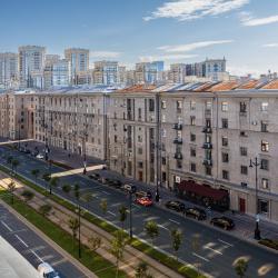 фото 17 BombFlat (БомбФлэт) на Московском проспекте