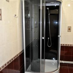 Номер стандарт с 1 двуспальной кроватью