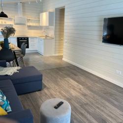 Фото Отель Eliza Home (Элиза Хоум) в КП Сосновские горки Дом Б