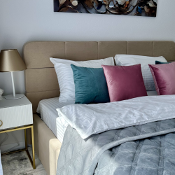 Фото Уютные апартаменты на улице Харьковская 72Б