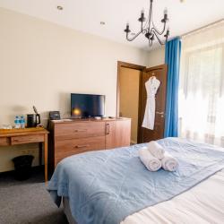 2-местный номер стандарт в коттедже