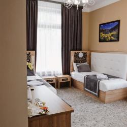 Номер стандарт с 2 односпальными кроватями