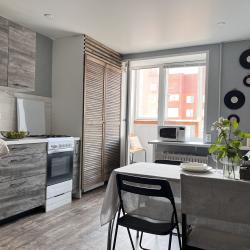 Фото Апартаменты Happy Home на улице Революционная 34