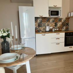 Фото Апартаменты на улице Аметьевская Магистраль 18 корпус 1