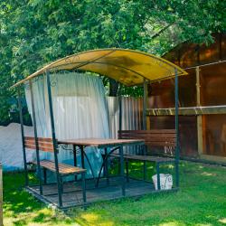 Фото Отель Коттедж Манжерок