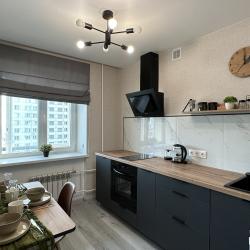 Фото Апартаменты Терракот на Вокзальной магистрали