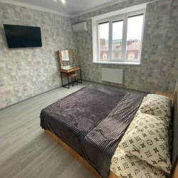 Фото Апартаменты Apart MV (Апарт МВ) на улице Новосёлов 5 к2