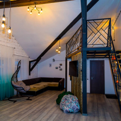 Фото Отель Вологодские берега