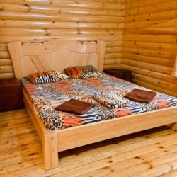 Номер улучшенный с 1 двуспальной кроватью